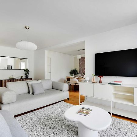 Elegant Apartment - Chateau De Vincennes - 2Br-6P Saint-Mandé Esterno foto