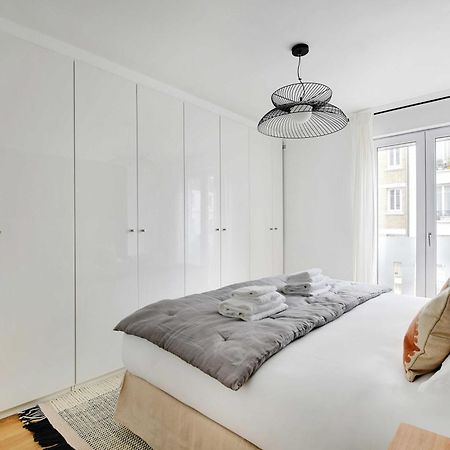 Elegant Apartment - Chateau De Vincennes - 2Br-6P Saint-Mandé Esterno foto