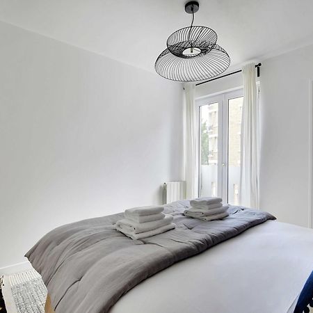 Elegant Apartment - Chateau De Vincennes - 2Br-6P Saint-Mandé Esterno foto