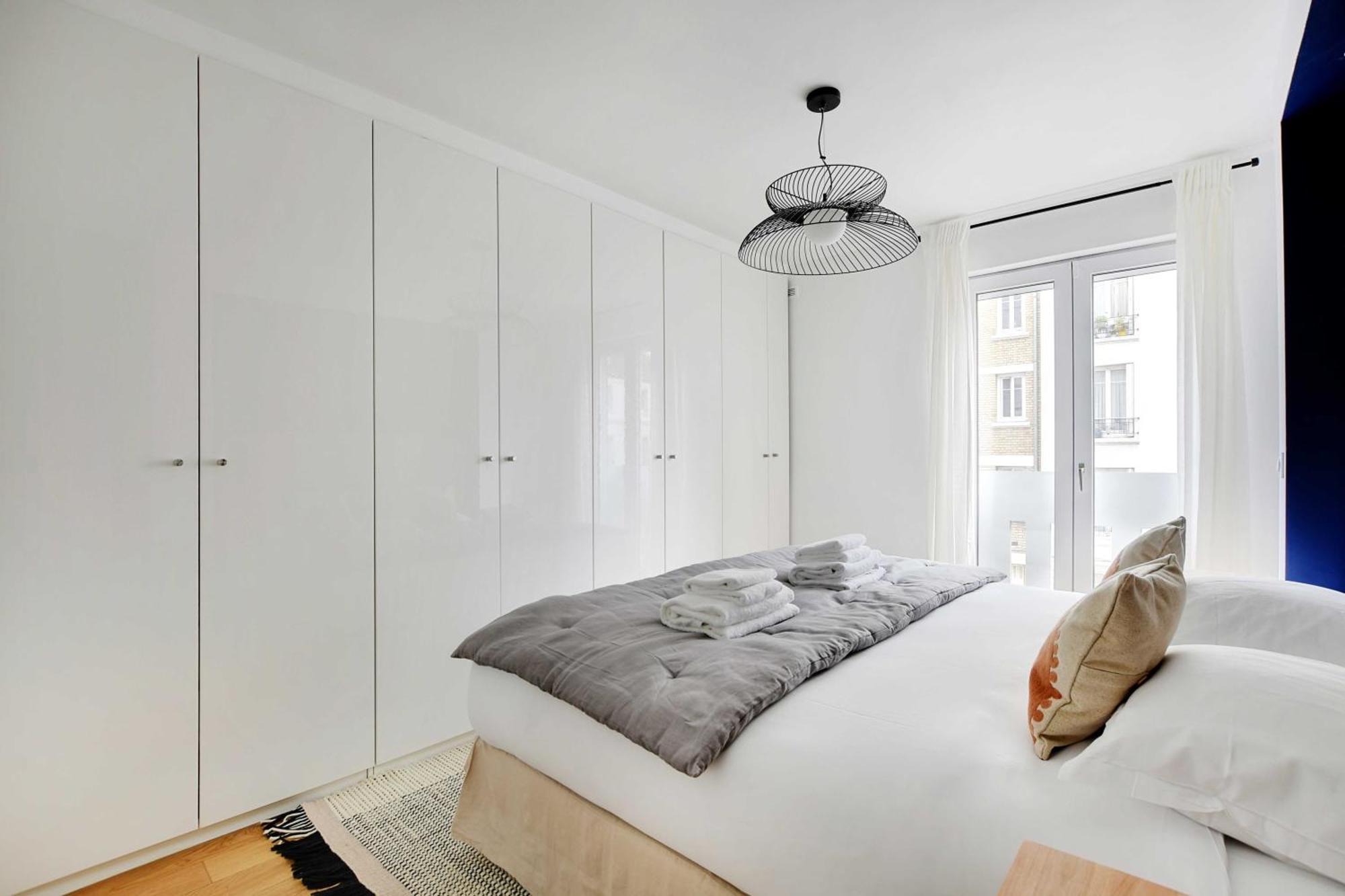 Elegant Apartment - Chateau De Vincennes - 2Br-6P Saint-Mandé Esterno foto