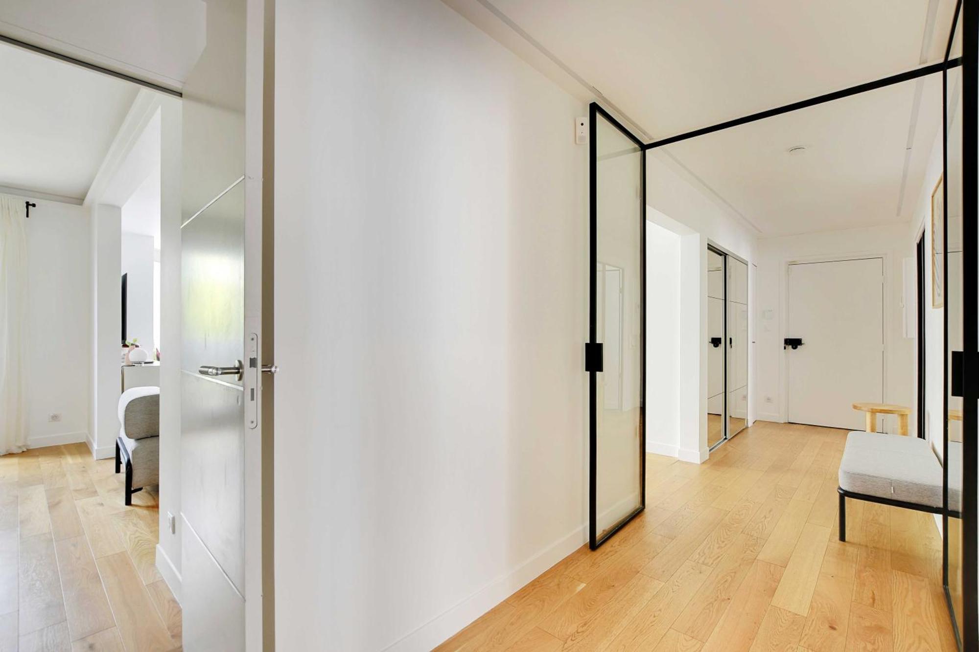 Elegant Apartment - Chateau De Vincennes - 2Br-6P Saint-Mandé Esterno foto