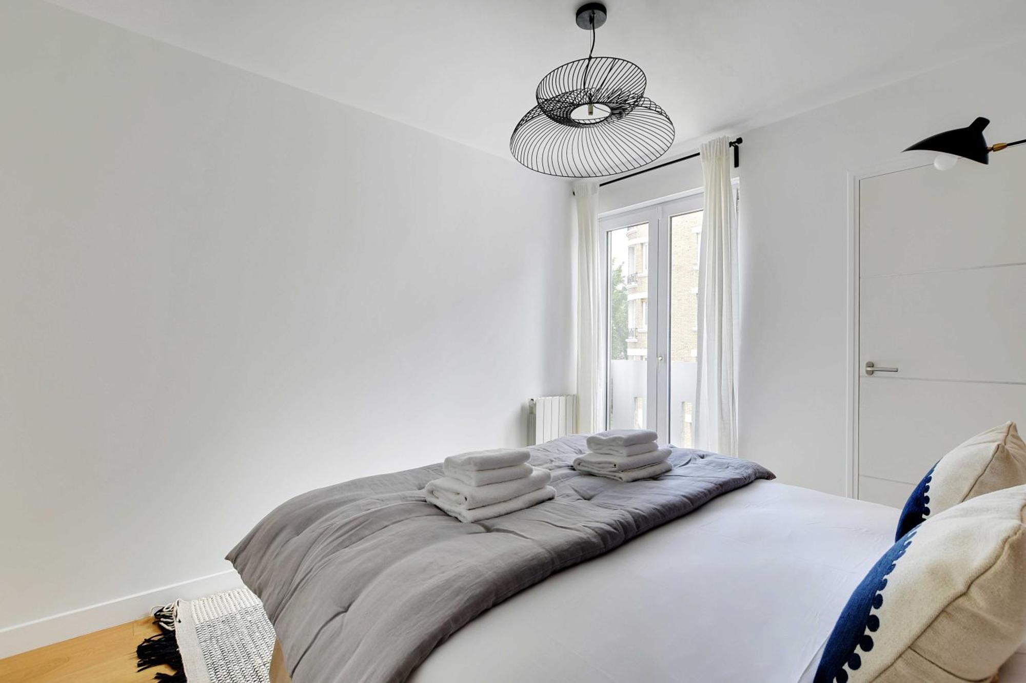 Elegant Apartment - Chateau De Vincennes - 2Br-6P Saint-Mandé Esterno foto