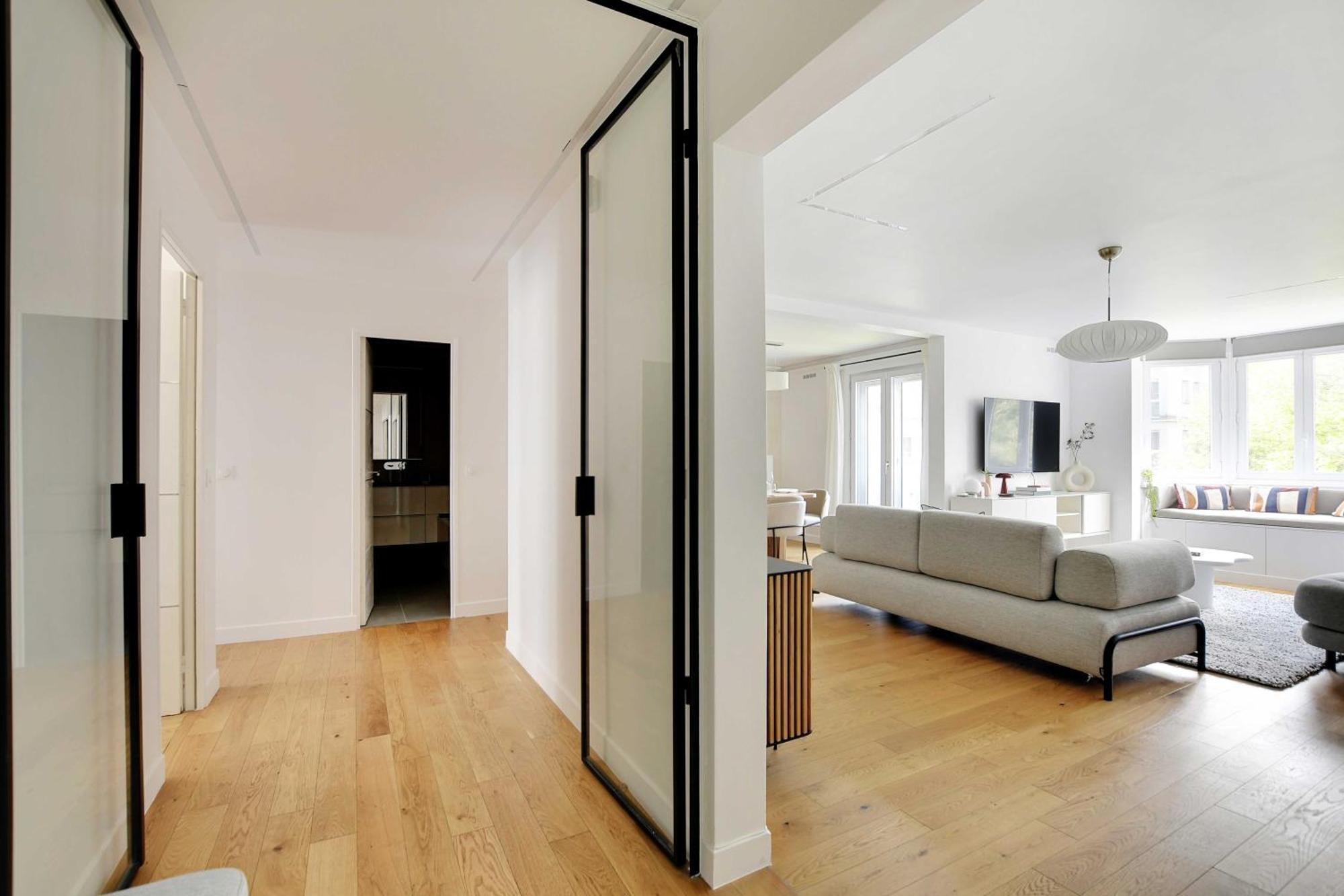 Elegant Apartment - Chateau De Vincennes - 2Br-6P Saint-Mandé Esterno foto