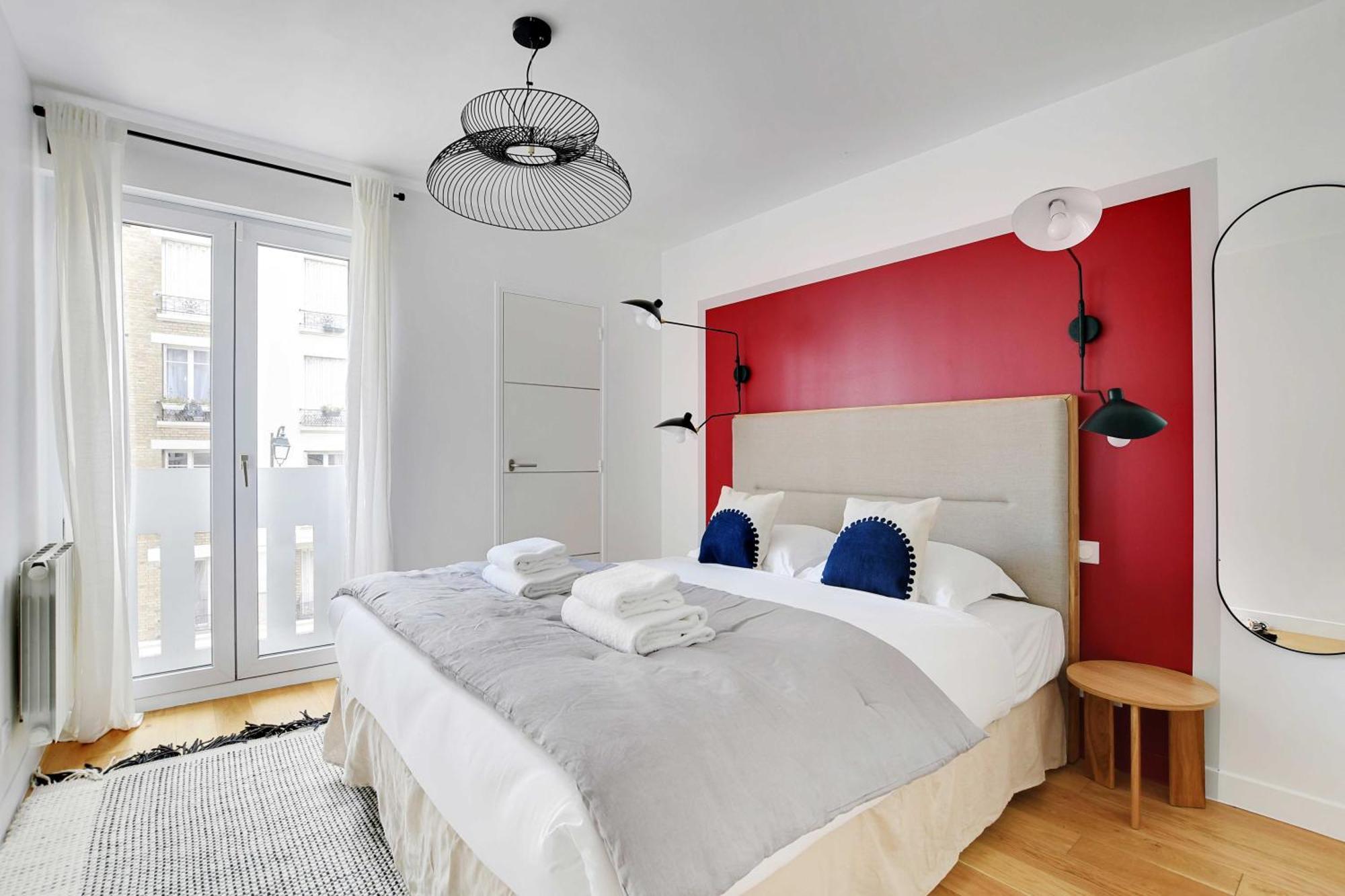 Elegant Apartment - Chateau De Vincennes - 2Br-6P Saint-Mandé Esterno foto