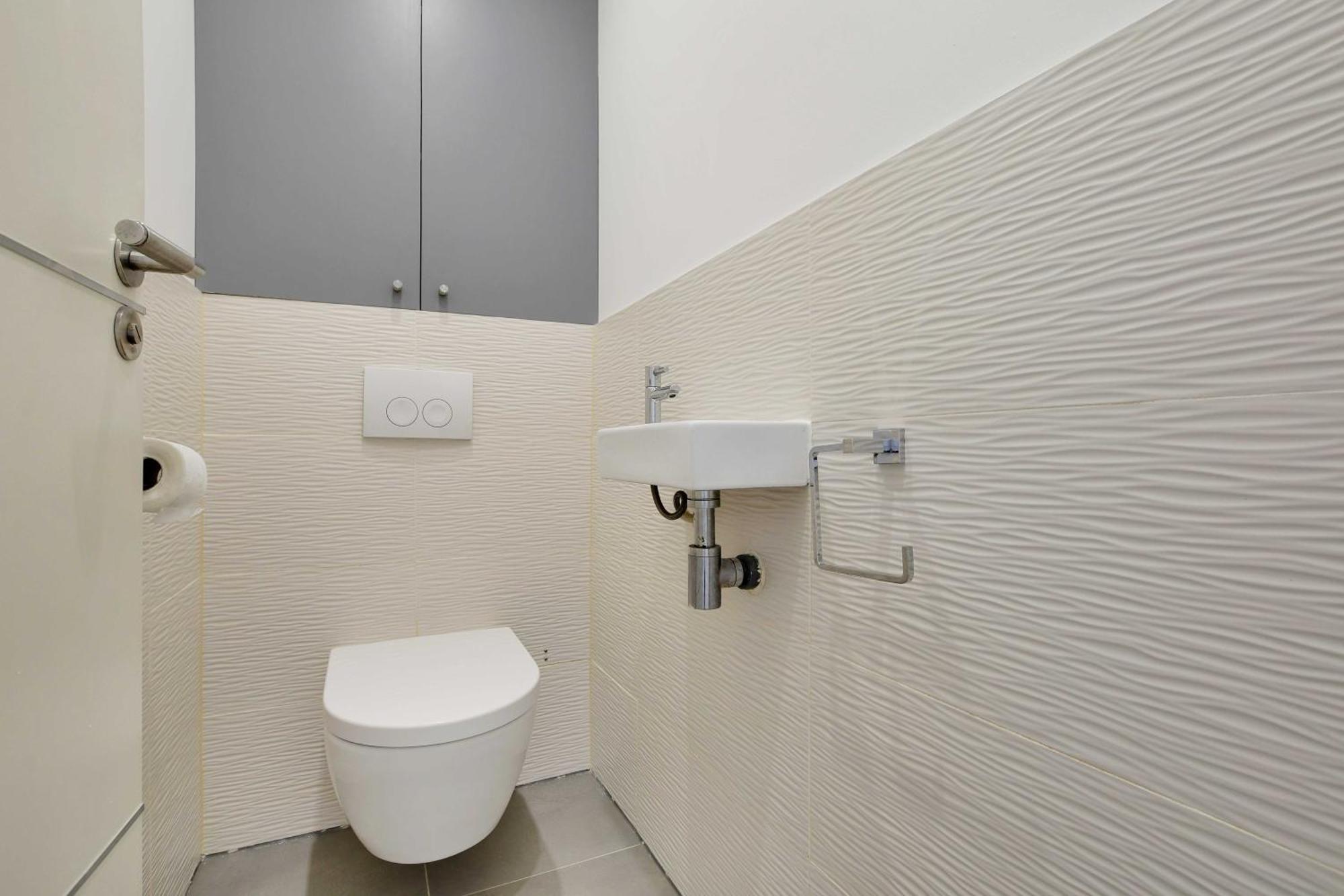 Elegant Apartment - Chateau De Vincennes - 2Br-6P Saint-Mandé Esterno foto