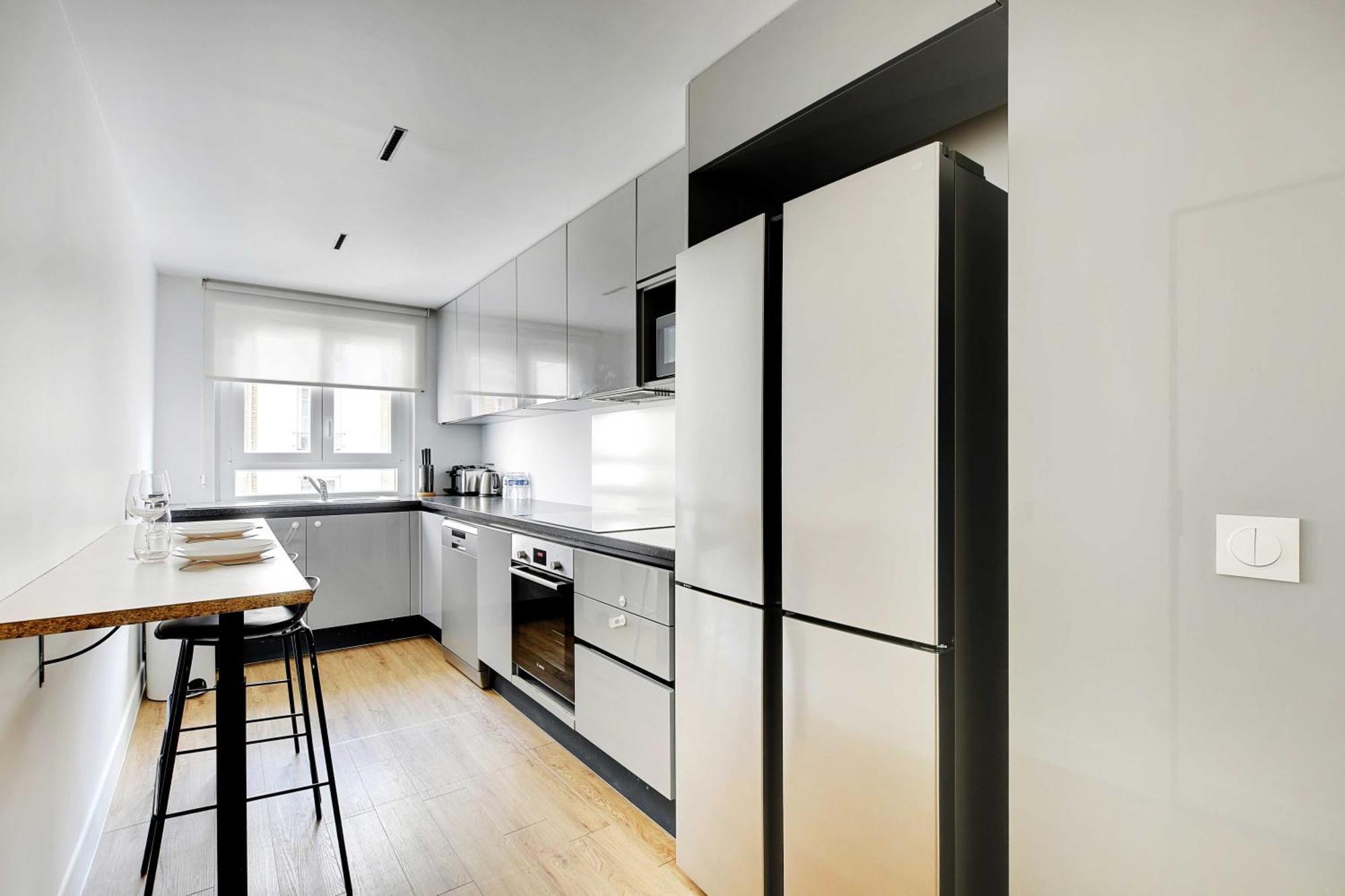 Elegant Apartment - Chateau De Vincennes - 2Br-6P Saint-Mandé Esterno foto